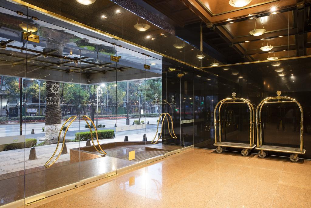 מלון Barcelo Mexico Reforma מראה חיצוני תמונה