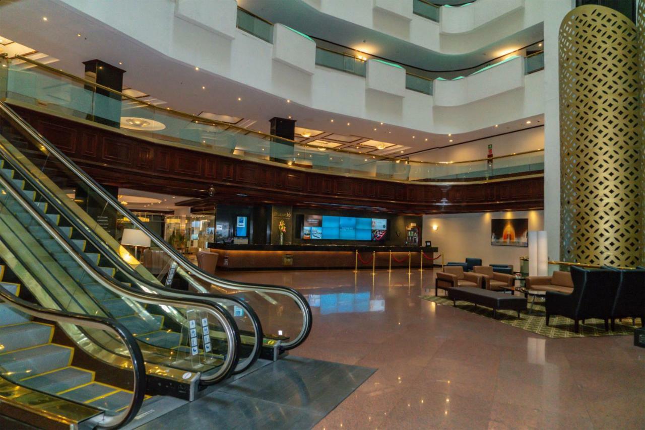 מלון Barcelo Mexico Reforma מראה חיצוני תמונה